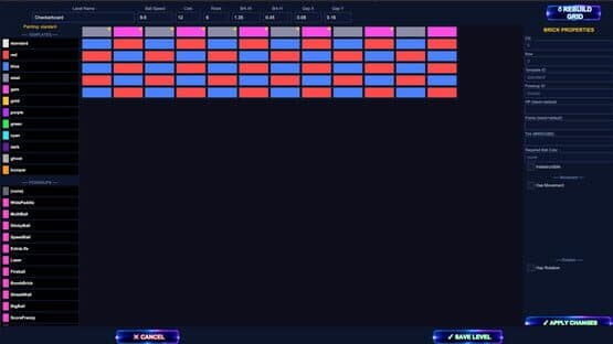 Purr Bricks — screenshot 1