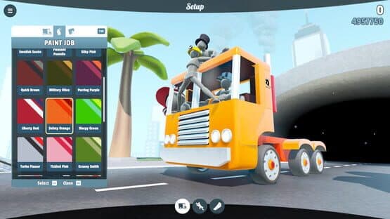 Turbo Dismount 2 — screenshot 5