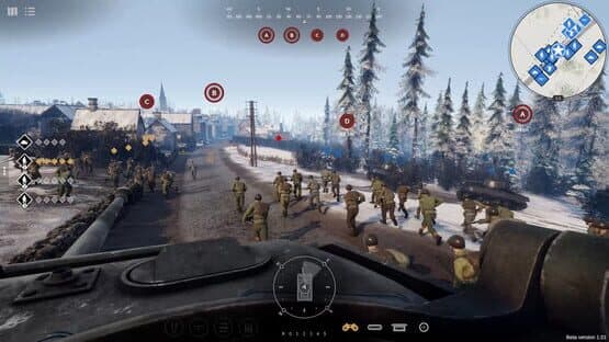 Sherman Commander — screenshot 6