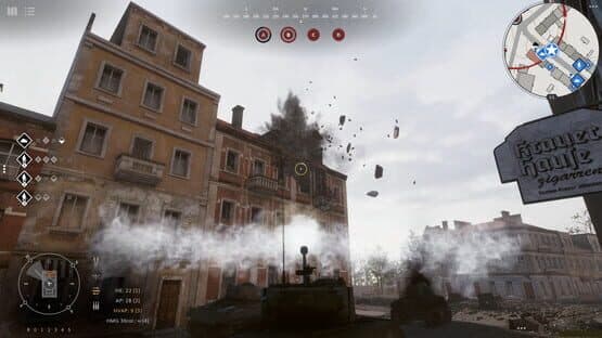 Sherman Commander — screenshot 7