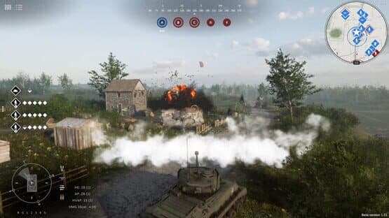 Sherman Commander — screenshot 8