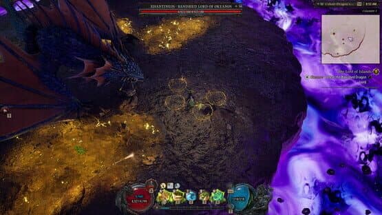 Dragonkin: The Banished — screenshot 6