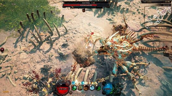 Dragonkin: The Banished — screenshot 7
