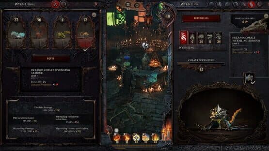 Dragonkin: The Banished — screenshot 8