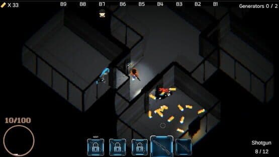 Minus Nine — screenshot 1