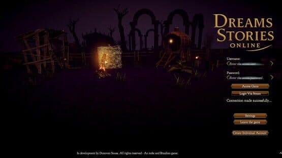 Dreams Stories Online — screenshot 1