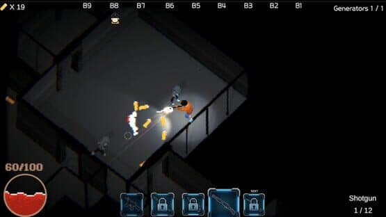 Minus Nine — screenshot 2