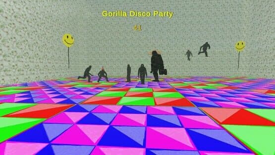 Gorilla Simulator — screenshot 2