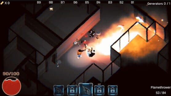 Minus Nine — screenshot 3