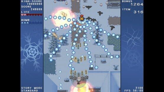 Dream of YukiHana — screenshot 1