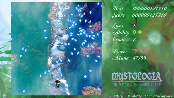 Mystologia: The Witch & the Noisy Forest — screenshot 5