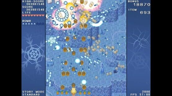 Dream of YukiHana — screenshot 2