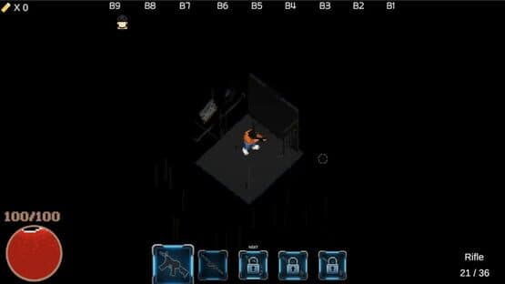 Minus Nine — screenshot 5