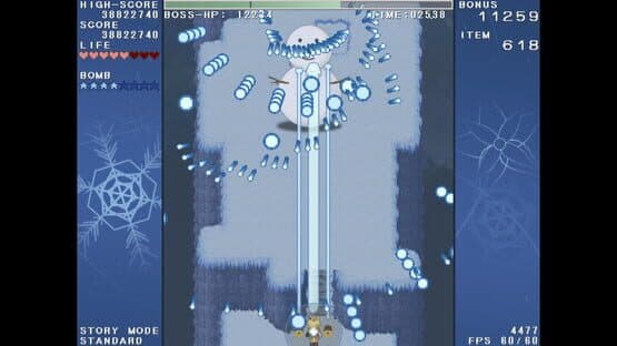 Dream of YukiHana — screenshot 3