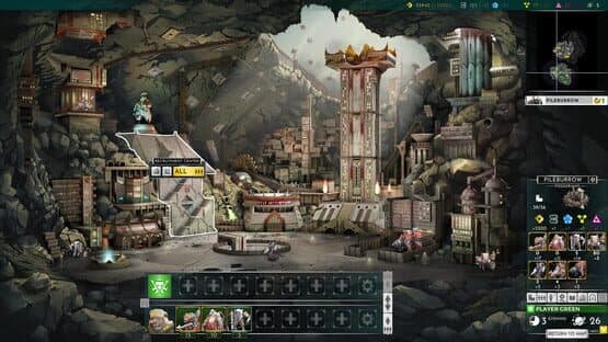 Heroes of Science and Fiction — screenshot 7