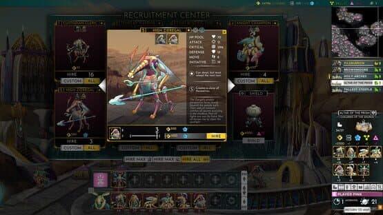 Heroes of Science and Fiction — screenshot 8
