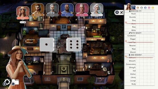 Clue: Legacy Suspect Pack — screenshot 1