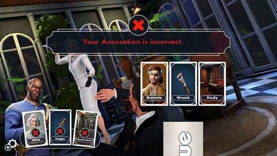 Clue: Legacy Suspect Pack — screenshot 5