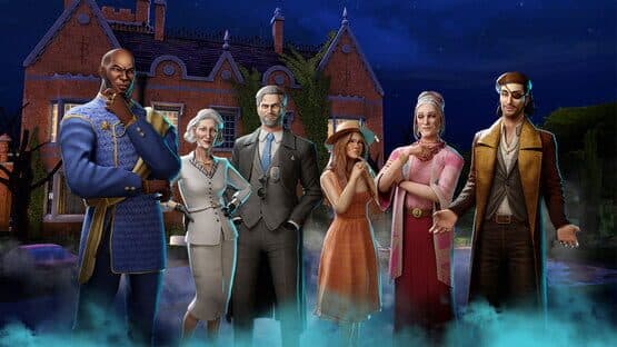 Clue: Legacy Suspect Pack — screenshot 6