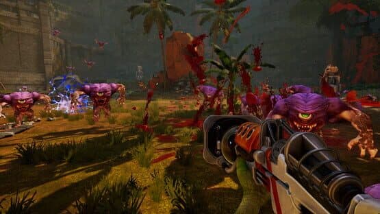Serious Sam: Shatterverse — screenshot 1
