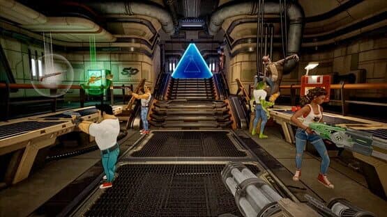 Serious Sam: Shatterverse — screenshot 2