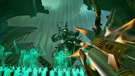Serious Sam: Shatterverse — screenshot 3