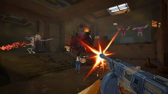 Serious Sam: Shatterverse — screenshot 6