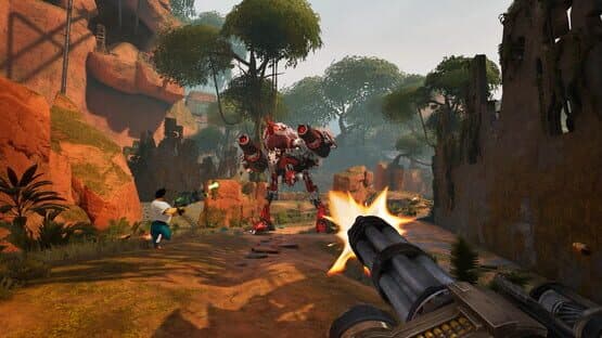 Serious Sam: Shatterverse — screenshot 7