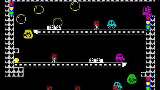 BubbleBack: The Story of Forward to the Past 2 — screenshot 3