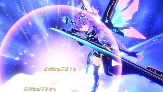 Chou Shin Jikuu Geimu Neptune: Unlimited — screenshot 6