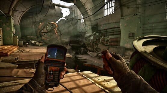 S.T.A.L.K.E.R. 2: Cost of Hope — screenshot 1