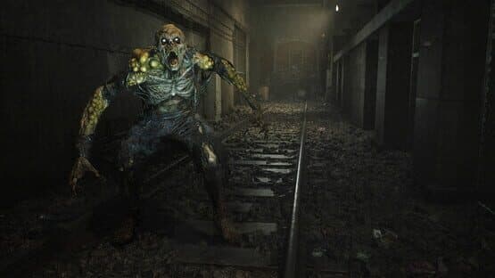 Hunter: The Reckoning - Deathwish — screenshot 2