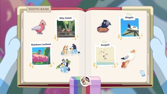 Bluey's Happy Snaps — screenshot 1