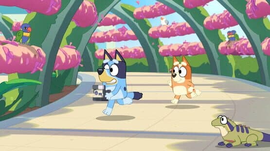 Bluey's Happy Snaps — screenshot 3
