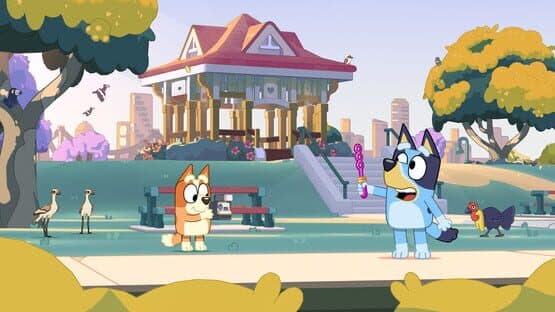 Bluey's Happy Snaps — screenshot 4