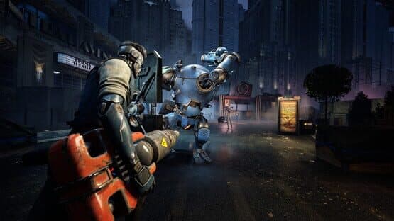 Artificial Detective — screenshot 1