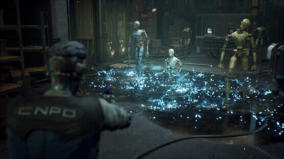 Artificial Detective — screenshot 4