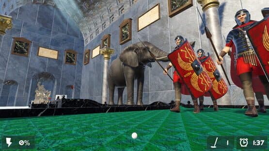 Golf Around 2 — screenshot 1