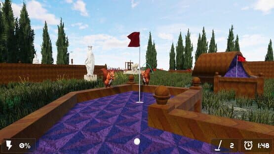 Golf Around 2 — screenshot 4