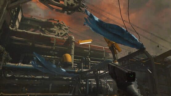 Alien Deathstorm — screenshot 2