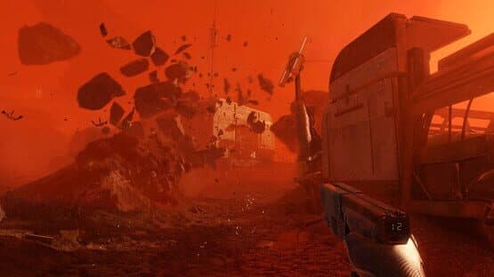 Alien Deathstorm — screenshot 3