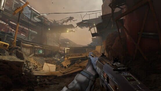 Alien Deathstorm — screenshot 4
