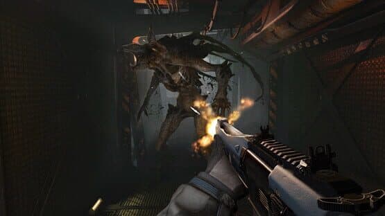 Alien Deathstorm — screenshot 6