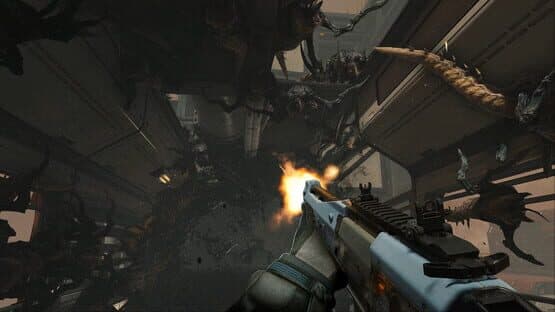 Alien Deathstorm — screenshot 7