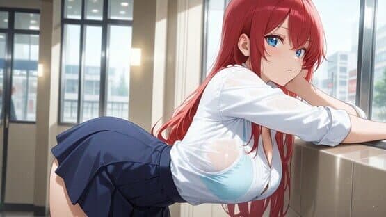 Beautiful Sakura: Volleyball Club 2 — screenshot 2