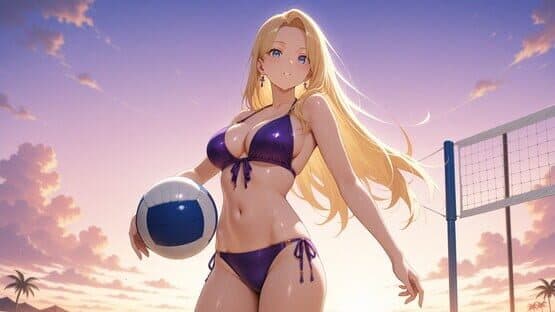 Beautiful Sakura: Volleyball Club 2 — screenshot 4