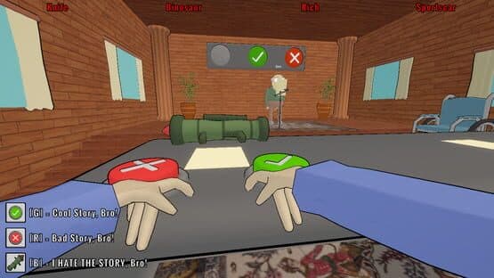 Cool Story Bro! — screenshot 4