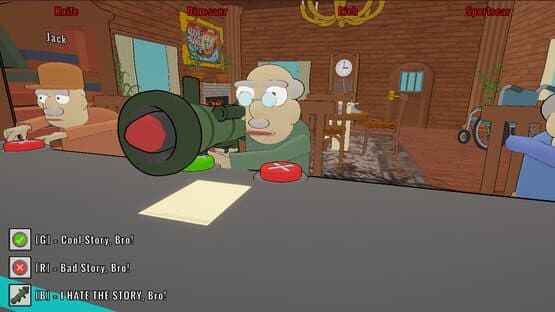 Cool Story Bro! — screenshot 5