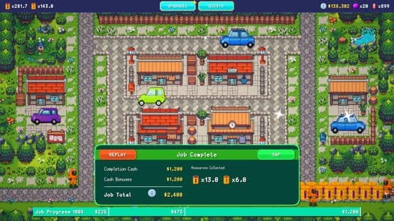 Sludgineers — screenshot 5