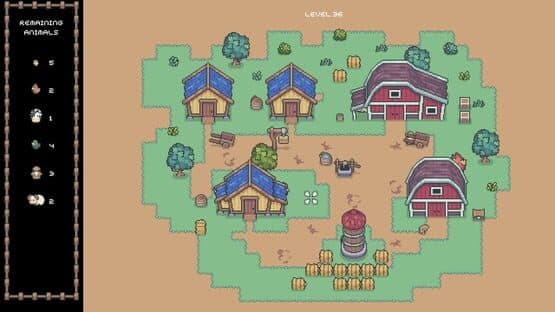 Hoof & Seek — screenshot 1